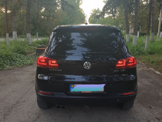 Volkswagen Tiguan foto 8