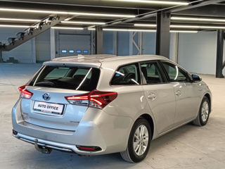 Toyota Auris foto 5