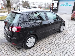 Volkswagen Golf Plus foto 5