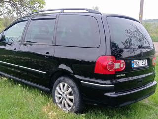 Volkswagen Sharan foto 5