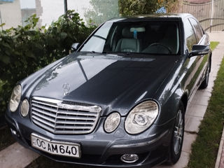 Mercedes E-Class