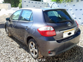 Toyota Auris foto 3