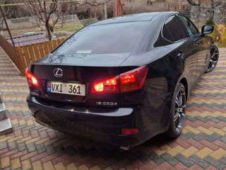 Lexus IS Series foto 9