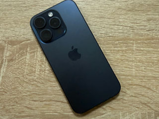 Iphone 15 Pro 128Gb Titanium Blue foto 2