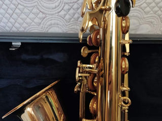 Saxofon Alto Yamaha Japonez 275 foto 2