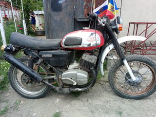 Jawa 350 foto 1