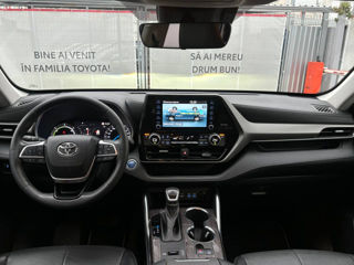 Toyota Highlander foto 8