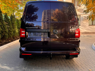 Volkswagen Transporter foto 4