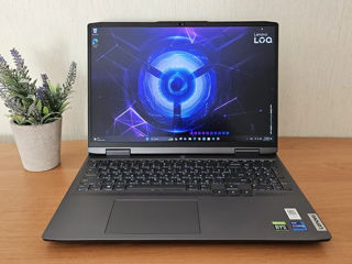 LENOVO LOQ 16 2024 Gaming- core i5- 13500H 16xcpu/ 1tb ssd / 16gb ddr5/ 144 hertz/ rtx 4050 full sta foto 4