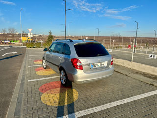 Skoda Fabia foto 5