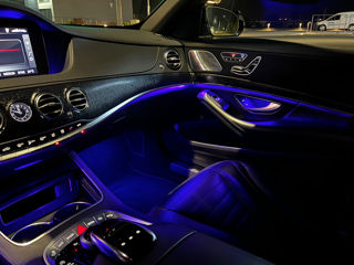 Mercedes S-Class foto 18