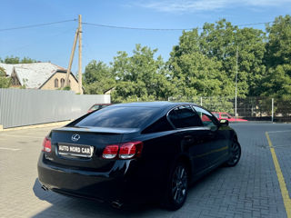 Lexus GS Series foto 4