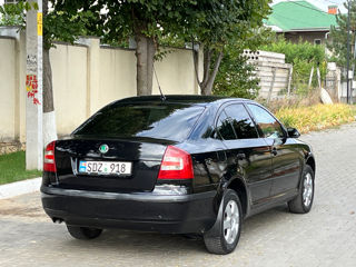 Skoda Octavia foto 4