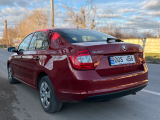 Skoda Rapid foto 5