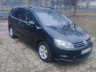 Volkswagen Sharan foto 4