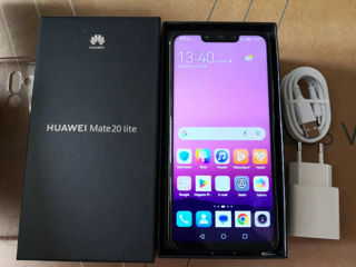 Telefon mobil Huawei Mate 20 Lite Dual 4GB/64GB foto 1