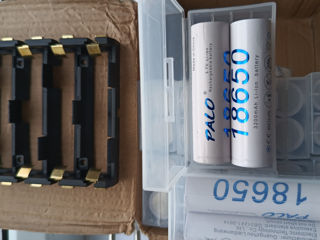 Baterie reîncărcabilă 18650 battery 3.7v 3200mAh 46g аккумулятор самокат гироскутер батарейка foto 2