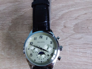 Ceas barbati / Часы мужские бу: Swatch; Sea-Gull. foto 6