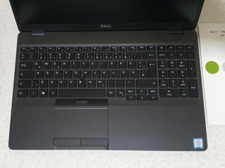 Новый Мощный Dell Latitude 5500. icore i5-8365U 3,7GHz. 8ядер. 16gb. SSD 256gb. Full HD iPS 15,6d foto 6