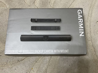 Garmin bc 40 wirelless backup camera auto nou! foto 1