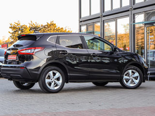 Nissan Qashqai foto 6