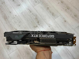 Видеокарта топовая ASUS TUF 12Gb RTX 3080 Ti foto 2