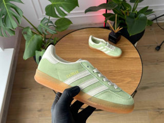 Adidas Gazelle Indoors Green foto 2