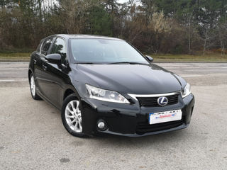 Lexus CT Series foto 17