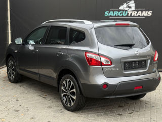 Nissan Qashqai+2 foto 4