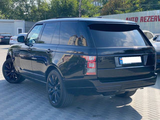 Land Rover Range Rover foto 5