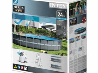 Piscină Ultra Xtr Frame 549x132cm, 26423L, cadru metalic foto 8