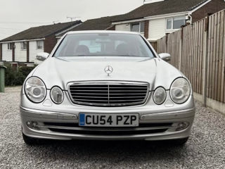 Mercedes E-Class foto 3