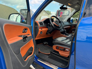 Volkswagen Amarok foto 6