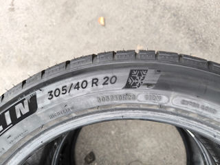 Anvelope 275/45 Fata 305/40 R20 Spate Michelin Alpin 5 SUV foto 10