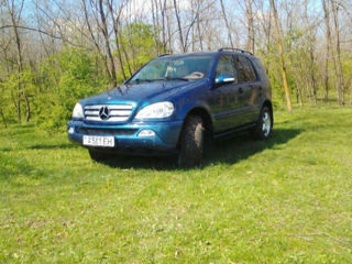 Mercedes M-Class