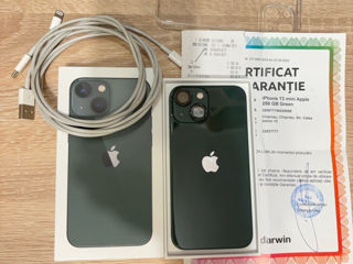 iPhone 13 Mini 256Gb + garanția pina 09.24