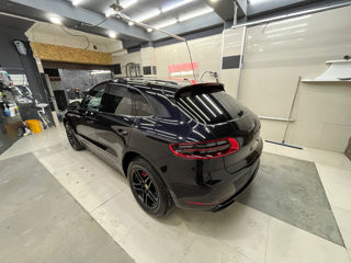 Porsche Macan foto 8