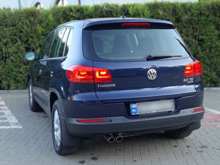 Volkswagen Tiguan foto 9