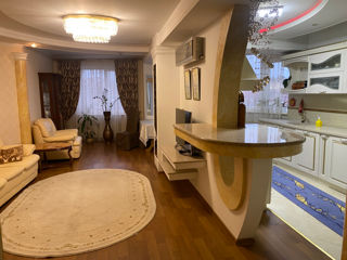 Apartament cu 2 camere, 100 m², Centru, Chișinău foto 4