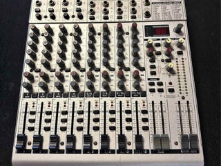 Mixer behringer 1204fx foto 0