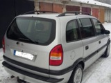 Opel Zafira foto 4