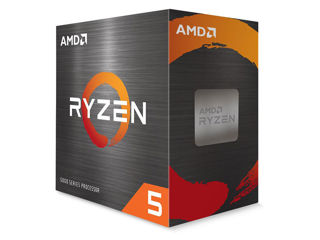 Процессор для мобильных компьютеров - «AMD Ryzen 5 5500»