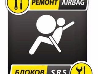 Airbag. SRS. Crash data reset. Диагностика. Программирование. foto 2