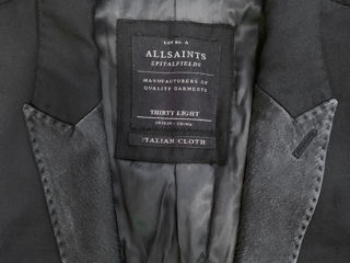 All Saints пиджак из 100% шерсти Размер 38(M) foto 2