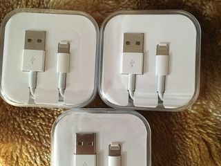Apple Original Lightning USB Cablu/Incarcator Garantie! Livrare Gratuita!!! foto 6