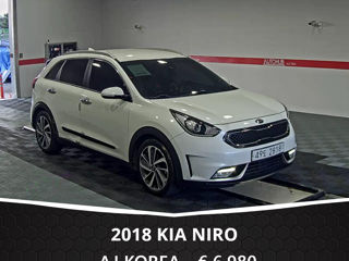 KIA Niro foto 3