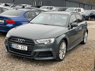 Audi A3 foto 1