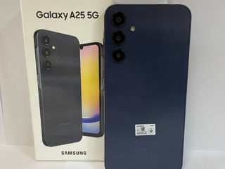 Samsung Galaxy A25 6/128 Gb (Nou)- 3290 lei