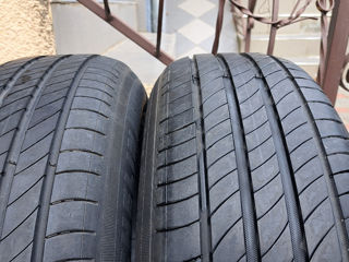 2 Cauciucuri 215/65 R17 Michelin de vară foto 3