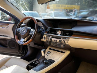 Lexus ES Series foto 11